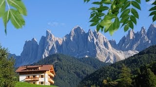 Proderhof - Bauernhofurlaub in Villnöss/ Südtirol - Agriturismo