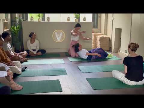 Kundalini Activation demo - watch this beautful Kundalini activation by Mariya Dimitrova