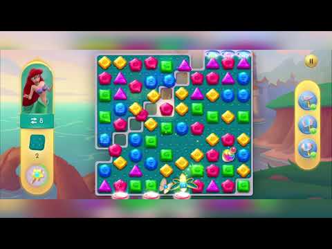 Disney Princess Majestic Quest Levels 330, 331, 332, 333 & 334