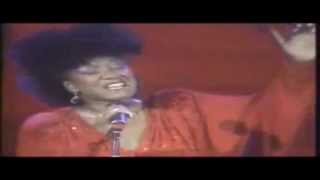 Patti LaBelle Somewhere Over The Rainbow 1985, Look To The Rainbow Tour LIVE