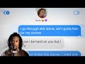Hunxho By Tomorrow Lyric Prank On My Girlfriend CRAZIEST ENDING
