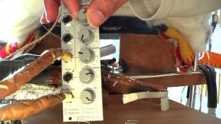 Video thumbnail for Doepfer A-101-6 Demo Part 1 by TheBenny333