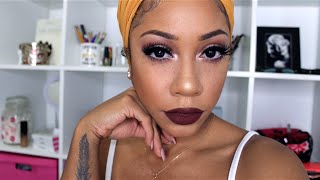 Neutral Beat | With FAUX FRECKLES | FACEOVERMATTER