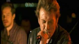 Oh ma jolie Sarah - LIVE@HOME JOHNNY HALLYDAY