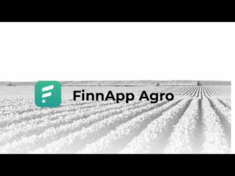 FinnApp Agro video thumbnail