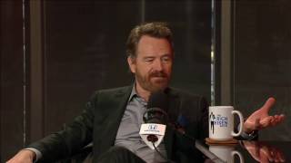 Actor Bryan Cranston on The 'Seinfeld' Laughing Gas Story - 12/19/16 video