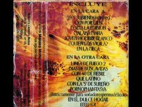 Nazion Sur - Corta la Emision (1994)