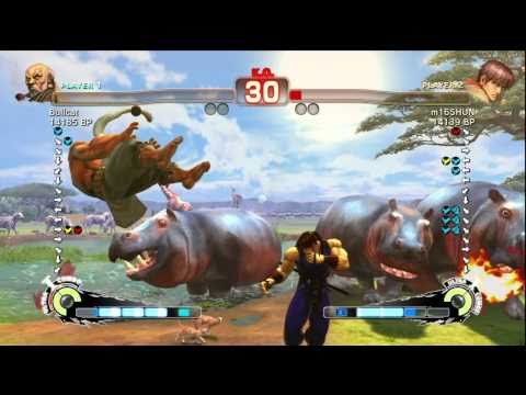 Bullcat (GK) vs. m16SHUN (GY)