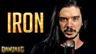 WITHIN TEMPTATION - &quot;Iron&quot; Male Cover