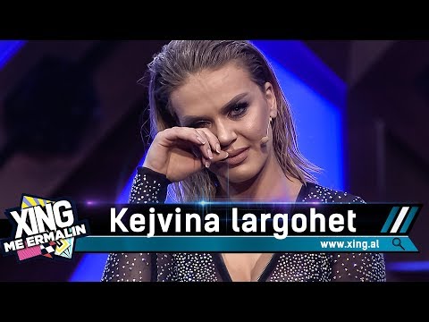 Kejvina largohet nga Xing me Ermalin