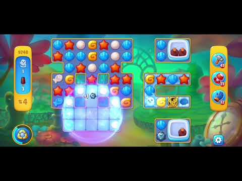 Fishdom 9248 Level - NO 💣🧨💥