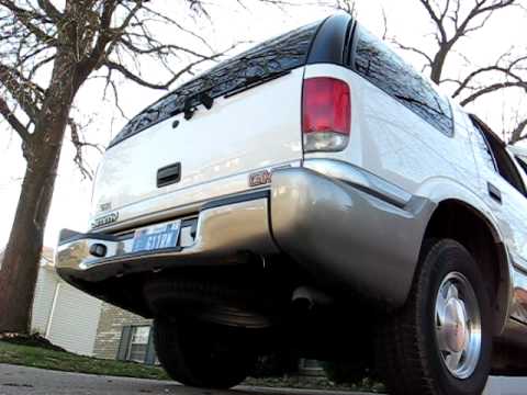4.3 V6 Magnaflow Exhaust and Catalytic Converter