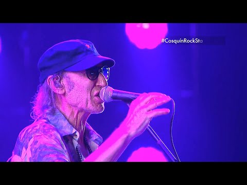 Skay y Los Fakires  - Cosquín Rock 2024 completo