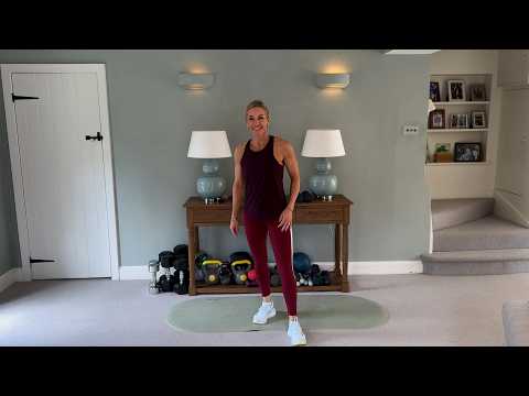 Ten-Minute Strength Workout by Caroline’s Circuits | Good Housekeeping UK