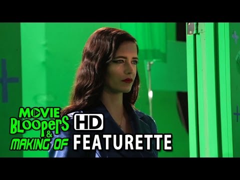 Sin City: A Dame To Kill For (2014) Blu-ray Featurette - Eva Green
