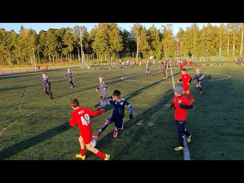 FC Viikingit vs PuiU (U11), First Half ,Piirisarja E3C, 2021