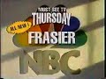 KNDO NBC Commercials 10 19 1993 Part 1