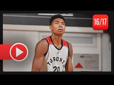 Bruno Caboclo Full SL Highlights vs Timberwolves (2016.07.10) - 15 Pts