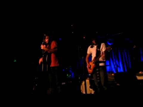 Rob Drabkin with Davy Knowles - 