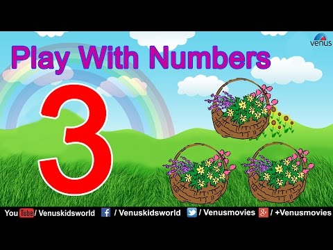 Play With Numbers ~ Number 3
