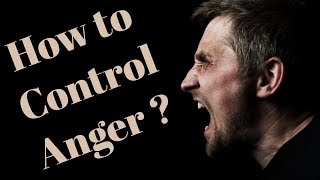 How to control anger and hypertension - how to be calm