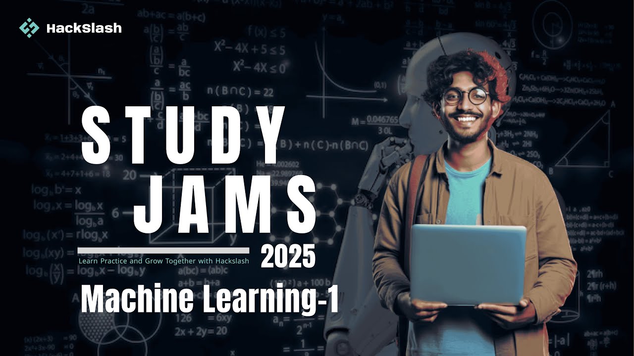 Introduction to Python Programming | Study Jam 2025 Hackslash NITP