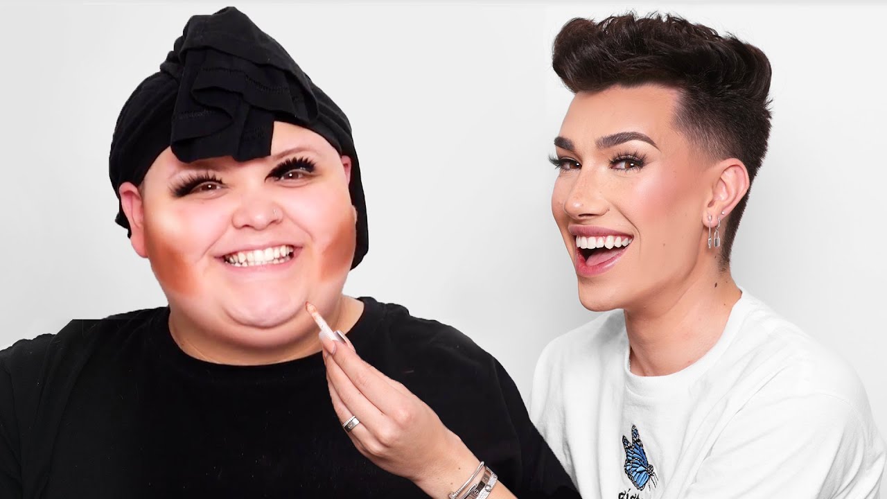 Dude Come Here... Giving Rosa A Makeover!