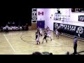 Kiley Borowicz Highlight film 2014-2015 Season - #44 