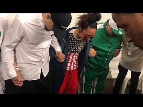 DaBoyWay, Radio3000, Thaitanium in Bangkok