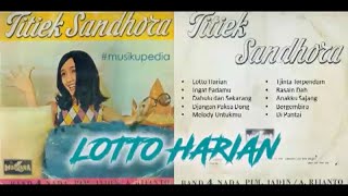 Download lagu (Full Album) Titiek Sandhora & Muchsin # Lotto Harian mp3