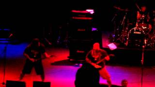 Crowbar- Liquid Sky and Cold Black Earth @ MDF XII, Baltimore, May 22, 2014