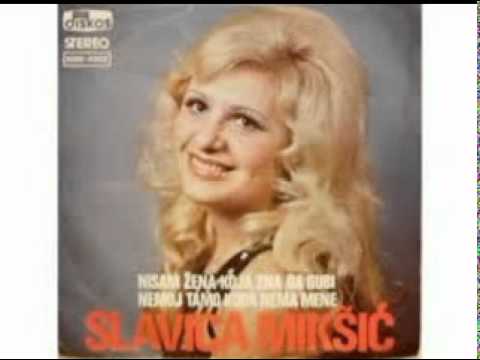 Slavica Miksic - Oj svekrvo svekrvice (2001)
