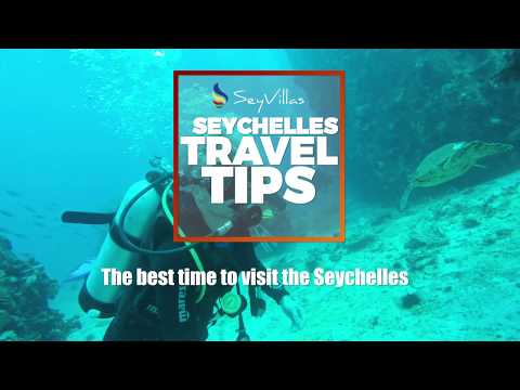 The best time to visit the Seychelles