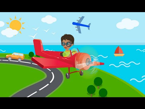 Puzzles transport Video