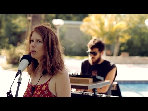 Buttering Trio - From The Tree /// Berlin Sessions x Tel Aviv