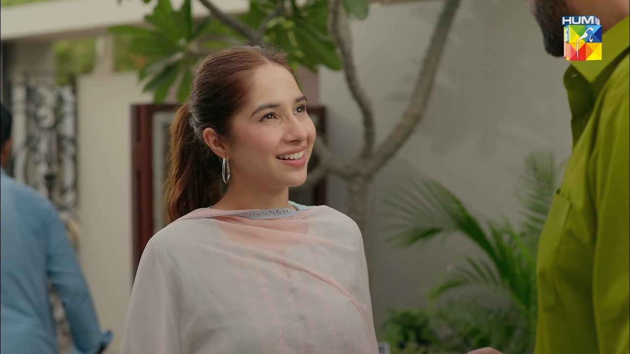Kya Bara Aadmi Ban Kar Aazir Hiba Ko Bhool Gaya? ft. Sabeena Farooq, Usama Khan | Marg E Wafa