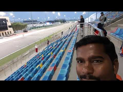 FIA WEC Bapco 8 Hours Of Bahrain