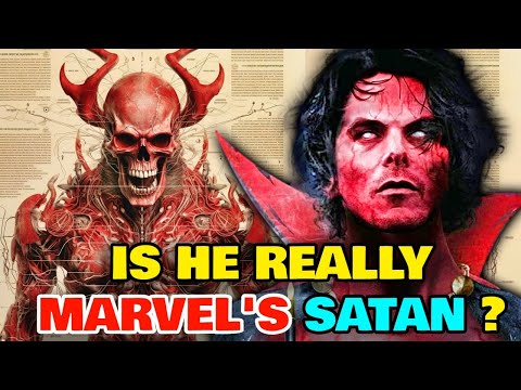 Mephisto Anatomy Explored - Is He Truly Marvel's Satan? Can He Take People's Souls Without Any Pact?