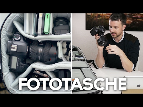 ISLAND FOTOREISE 2017 Was ist in meiner Fototasche VLOG#22