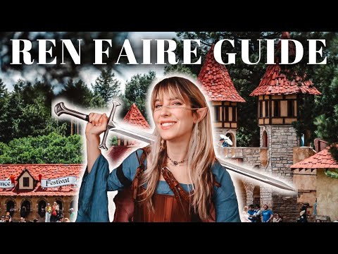 Beginners Guide to the Best Renaissance Faire Experience ⚔️