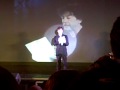 3rd Philippine Graphic/Fiction Awards - Neil Gaiman reads "In Relig Odhráin"