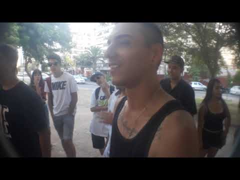 Nacho Doc vs Raptor vs V Neco [VE] - 8vos de Final - CondorFree Fecha 10