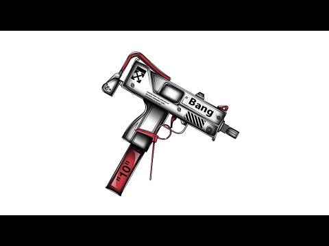 [FREE] Koba LaD x Kodes x Larry type beat - " Bang " | Instru Rap