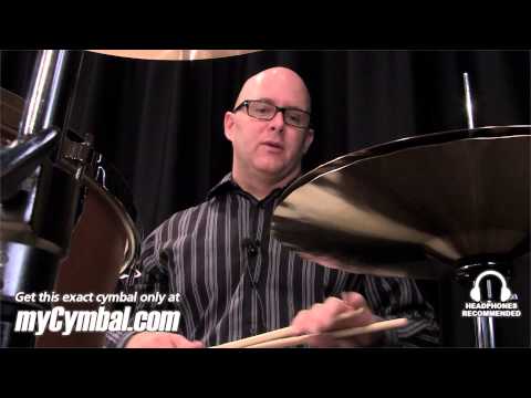 Vintage Paiste 15" Formula 602 Sound Edge Hi Hat Pair w/ Tim Shahady (SET-1284286)