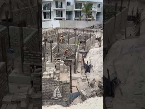 Vela Paje Construction Phase 2 – July 02, 2026 #1 | Development Update
