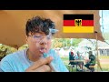 I Got Absolutely FADED In GERMANY