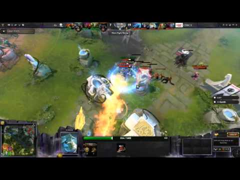 Invictus Gaming vs CDEC.Youth Game 2- The Manila Major 2016 Full Highlights Dota 2