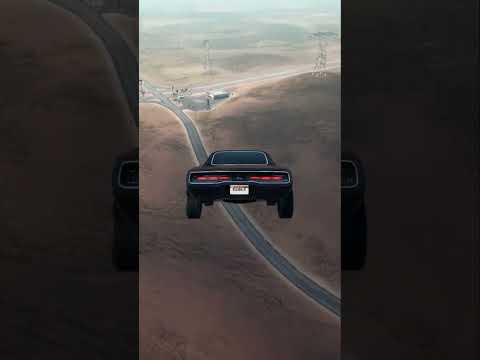 High Speed Jumps😱(DODGE CHARGER) | NFS HEAT PAYBACK Gameplay