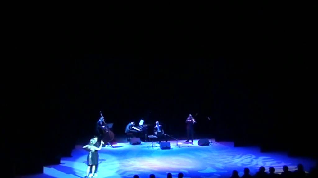 Solo Tango orquesta , Oleg Okunev - Elena Sidorova "Malandraca"