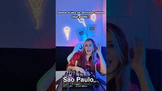 Mesma música em diferentes estados, qual ganha ?? #musica #dancesesouber